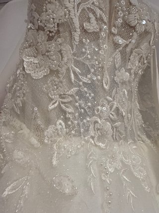 Vestido de Novia Blanco