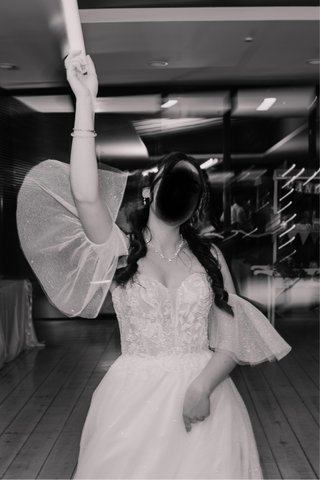 Vestido de Novia Blanco