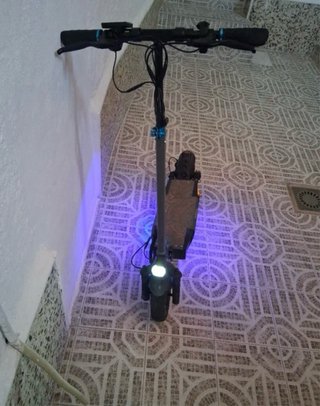 Patinete eléctrico Rockyway