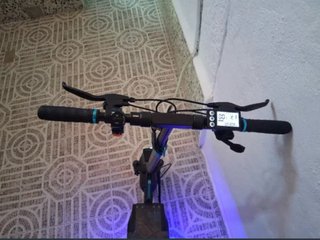Patinete eléctrico Rockyway