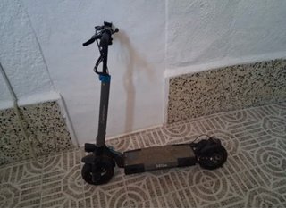 Patinete eléctrico Rockyway