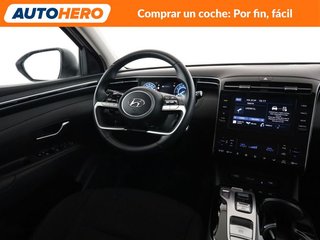 Hyundai Tucson 1.6 T-GDI Hybrid Tecno 2WD