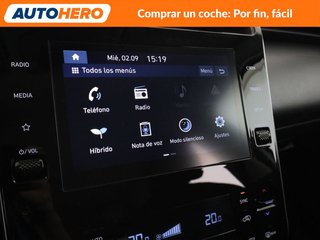 Hyundai Tucson 1.6 T-GDI Hybrid Tecno 2WD