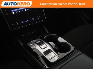 Hyundai Tucson 1.6 T-GDI Hybrid Tecno 2WD