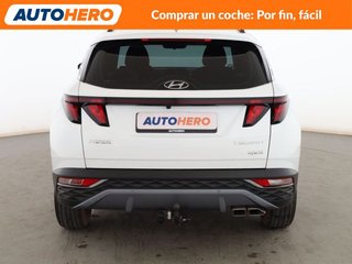 Hyundai Tucson 1.6 T-GDI Hybrid Tecno 2WD