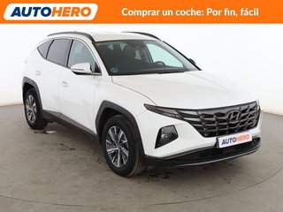 Hyundai Tucson 1.6 T-GDI Hybrid Tecno 2WD