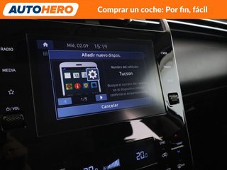 Hyundai Tucson 1.6 T-GDI Hybrid Tecno 2WD