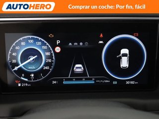 Hyundai Tucson 1.6 T-GDI Hybrid Tecno 2WD