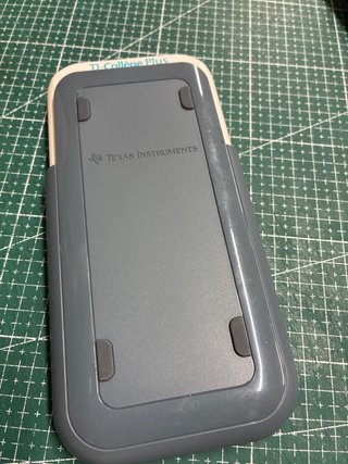 Texas Instruments TI College Plus - Calculadora