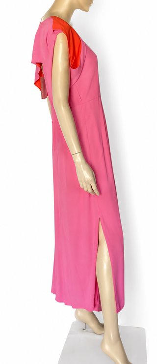 Vestido Bottega Veneta Pre-Fall 2020