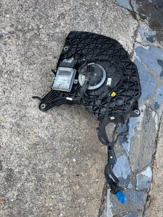Depósito AdBlue Audi A4 B9 (8W2) Completo