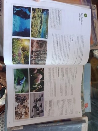 Biología y geología 1ESO