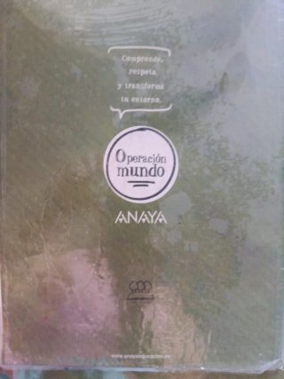 Biología y geología 1ESO