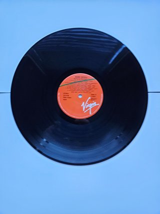Vinilo Mano Negra Puta's Fever LP Original 1989