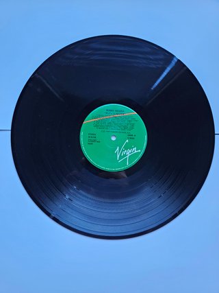 Vinilo Mano Negra Puta's Fever LP Original 1989