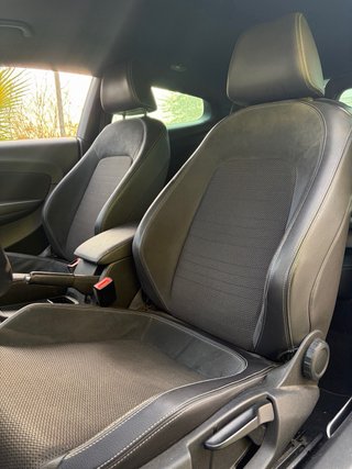 Volkswagen Scirocco 2016