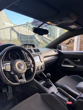 Volkswagen Scirocco 2016