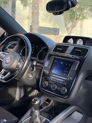 Volkswagen Scirocco 2016