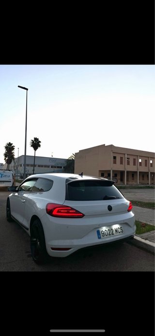 Volkswagen Scirocco 2016