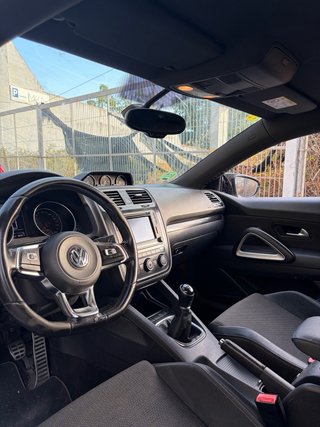Volkswagen Scirocco 2016