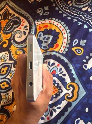 Samsung Galaxy A06 64GB Dual sim Blanco Gris.