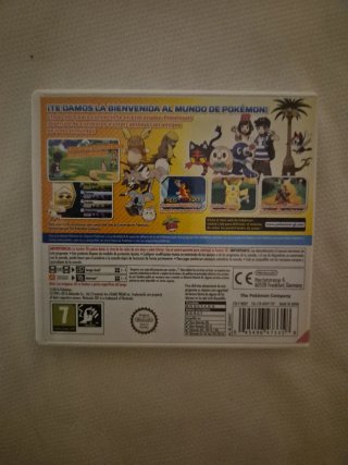 Pokémon Sol 3DS RPG
