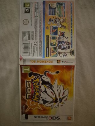 Pokémon Sol 3DS RPG