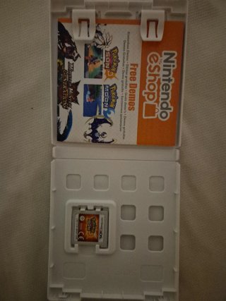 Pokémon Sol 3DS RPG
