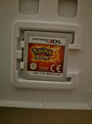 Pokémon Sol 3DS RPG