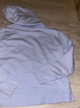Sudadera GAP con cremallera y capucha