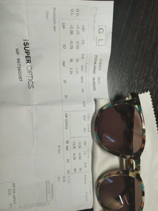 Gafas de sol mujer progresivas