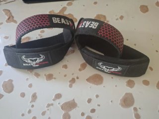 Straps Gimnasio Beast - Nuevos