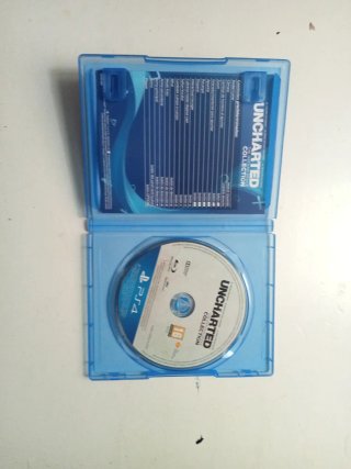 UNCHARTED COLLECTION PS4 (PlayStation 4)