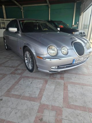 Jaguar S-Type 2003