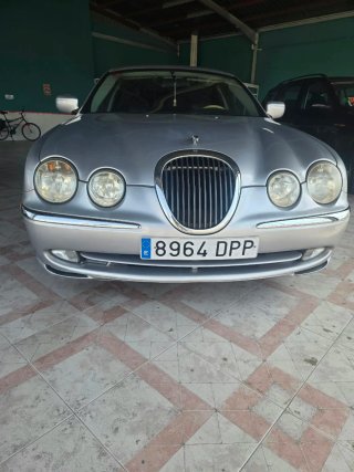 Jaguar S-Type 2003