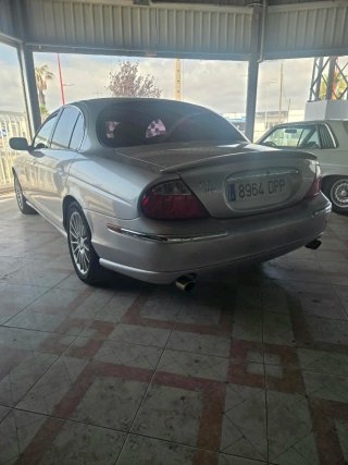Jaguar S-Type 2003