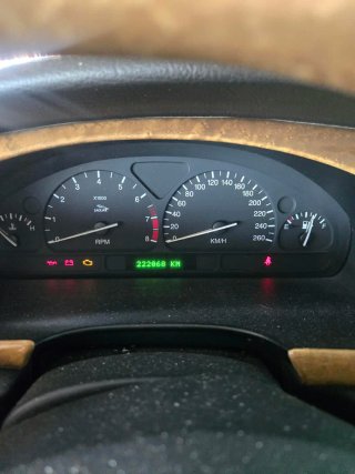 Jaguar S-Type 2003