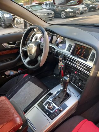 Audi A6 2009