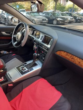 Audi A6 2009