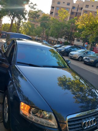 Audi A6 2009