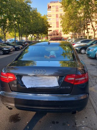 Audi A6 2009