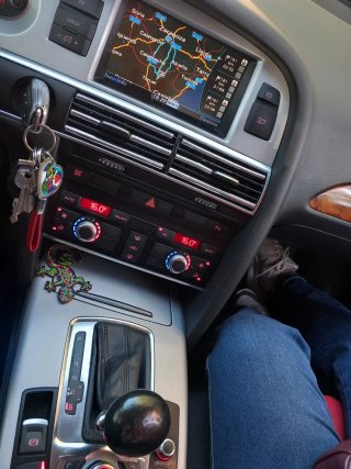 Audi A6 2009