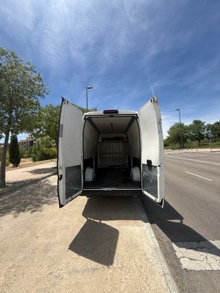 Citroen Jumper 2021