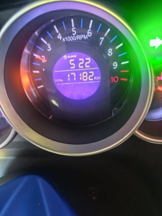 SYM Moto 125cc Maxi Scooter Azul. Inyecion directa