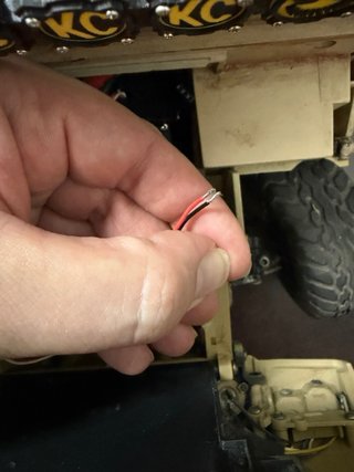 Hummer HG P408 Crawler RC