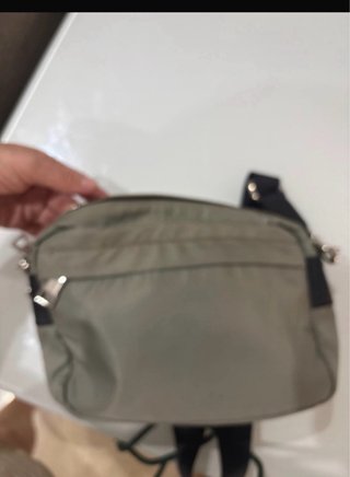 Bolso Bimba y Lola verde y Negro