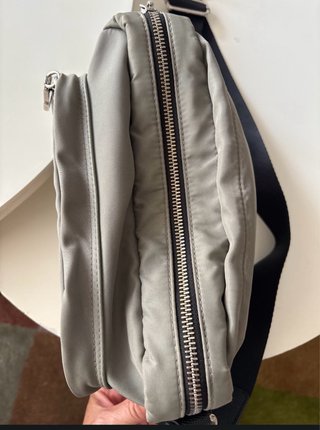 Bolso Bimba y Lola verde y Negro