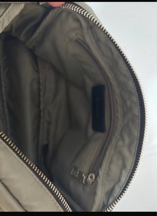 Bolso Bimba y Lola verde y Negro