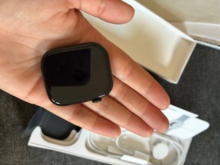 Apple Watch Series 10 46mm Negro Espacial NUEVO