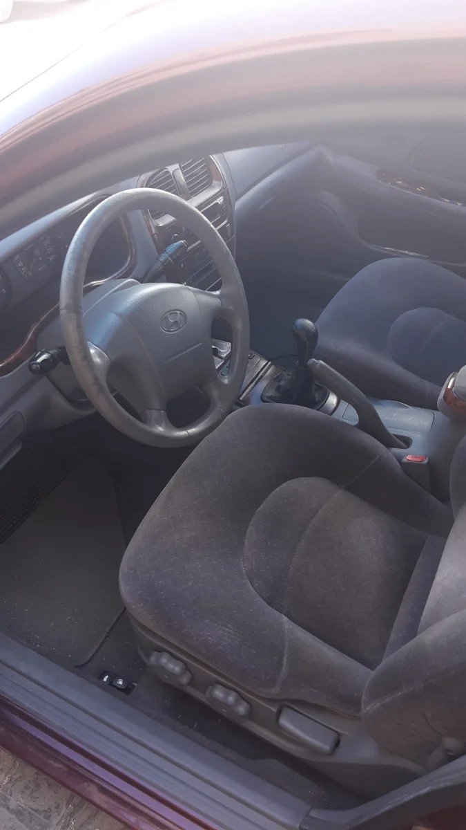 Hyundai Sonata 2000 - foto 1